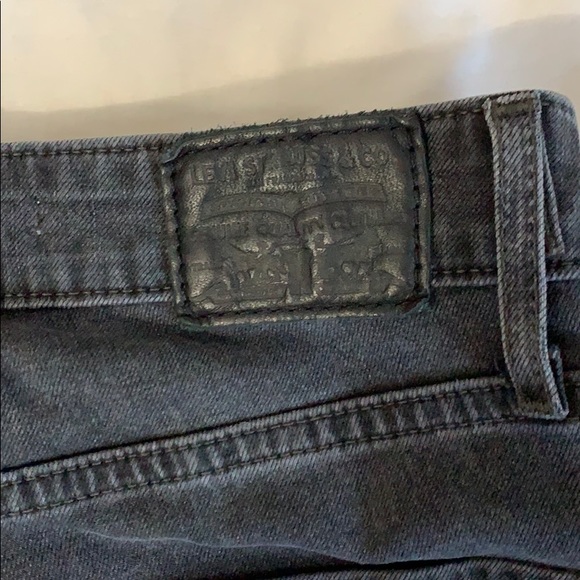 Levis 721 high-rise skinny jeans - Picture 2 of 3